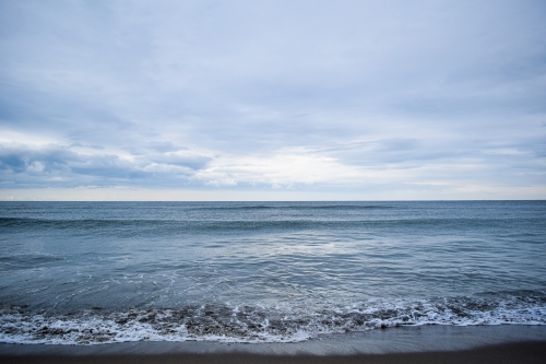 海の写真